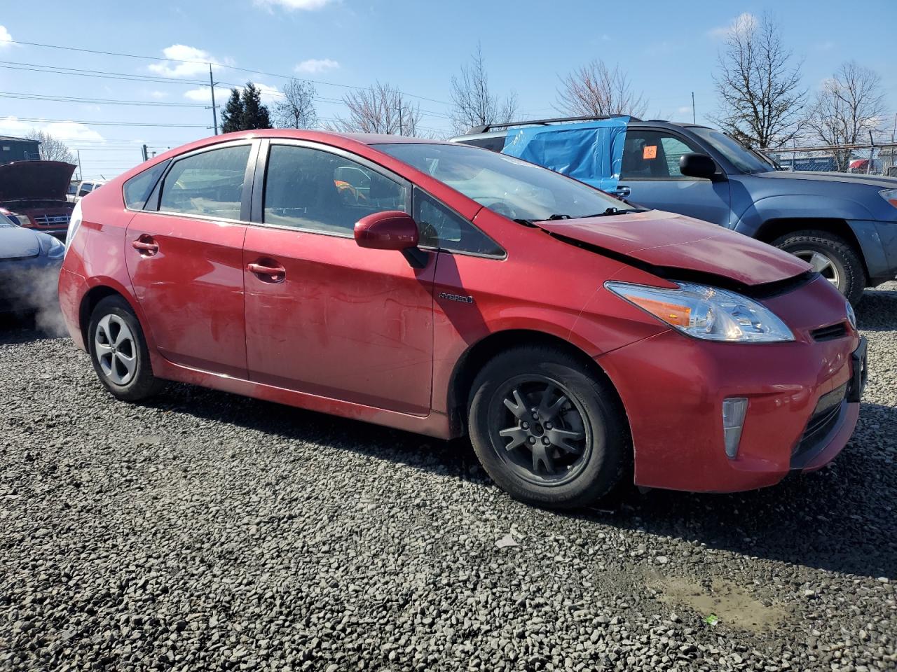 2014 Toyota Prius - Image 4