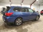 2017 Nissan Pathfinder S en Venta en Center Rutland, VT - Front End