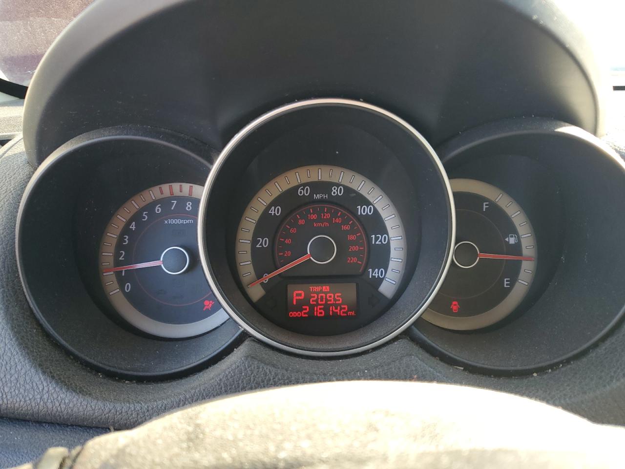 2010 Kia Forte - Image 9