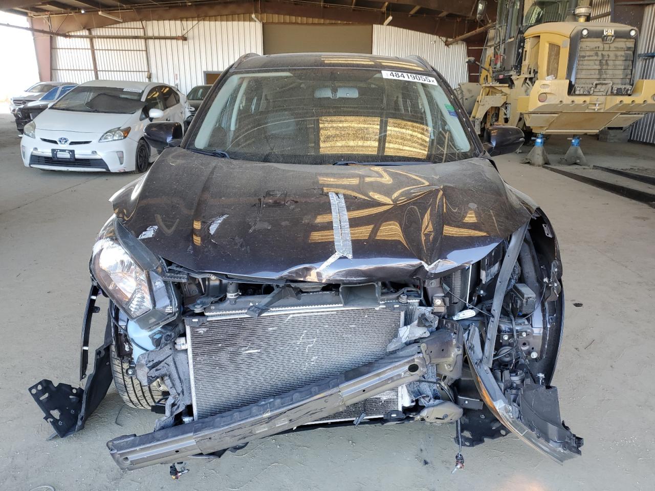3CZRU6H71JM727818 HONDA HR-V 2018