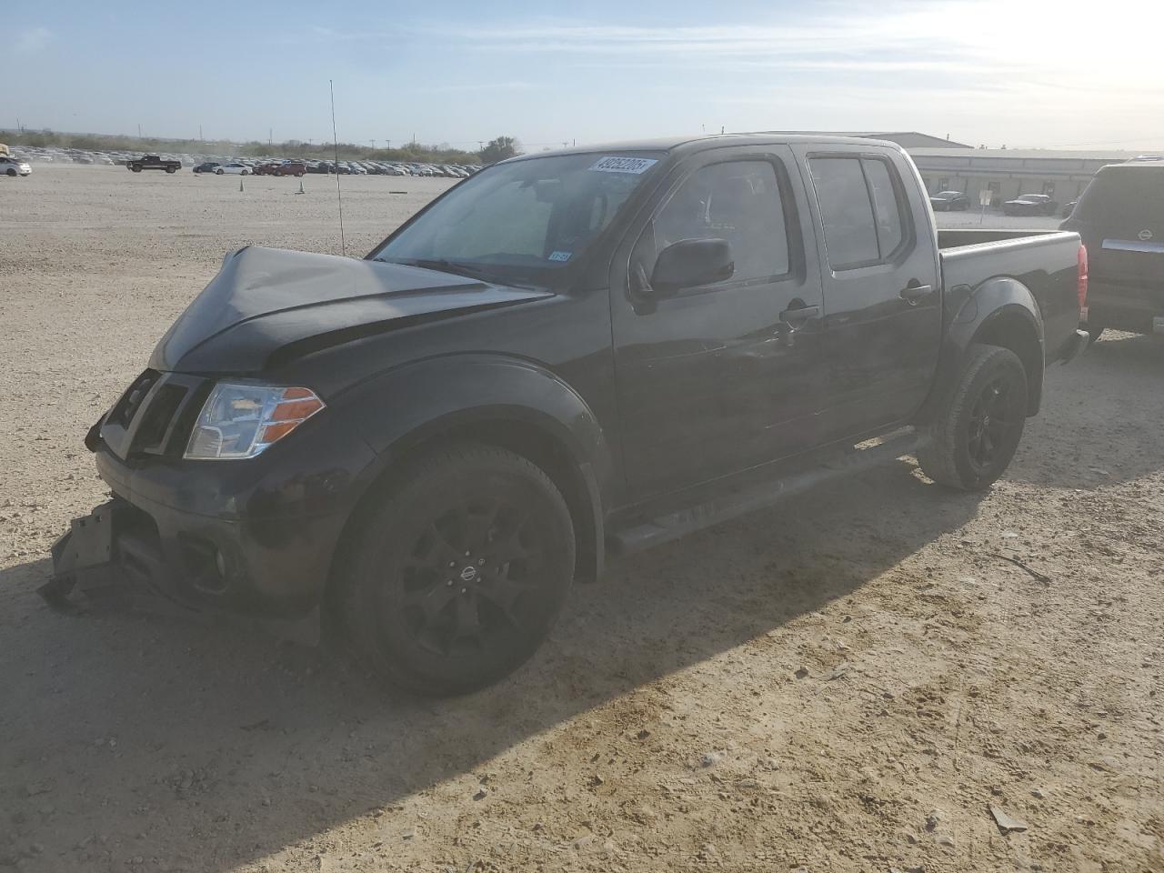 1N6ED0EA7LN707984 NISSAN FRONTIER 2020