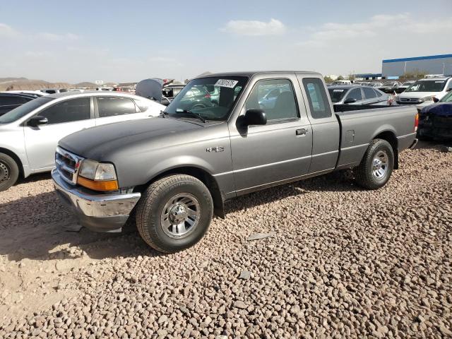 1999 Ford Ranger Super Cab