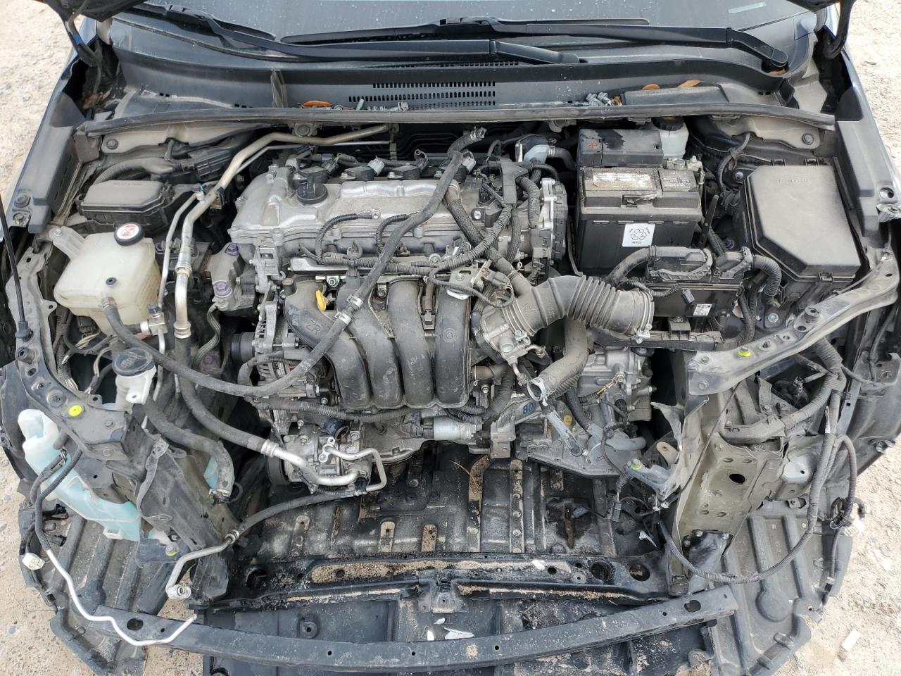 5YFEPRAE5LP055683 TOYOTA COROLLA 2020