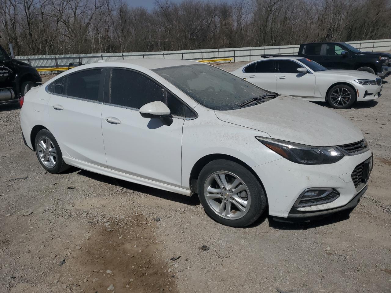1G1BE5SM7J7235102 CHEVROLET CRUZE 2018