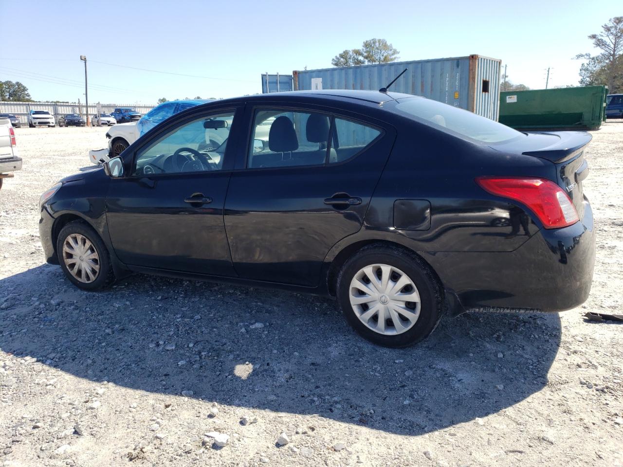 3N1CN7AP5JL809911 NISSAN VERSA 2018