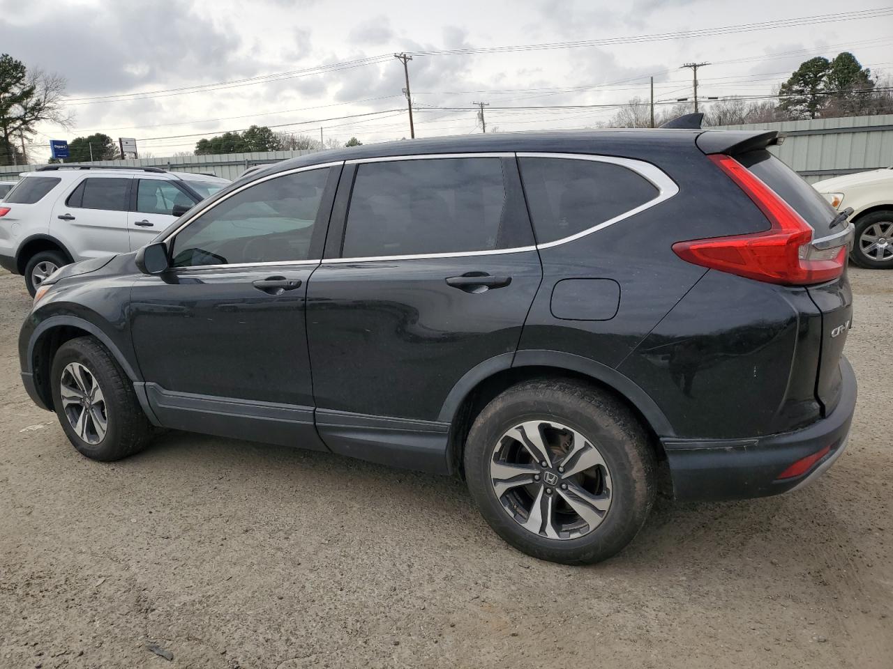 5J6RW6H34HL002068 HONDA CRV 2017