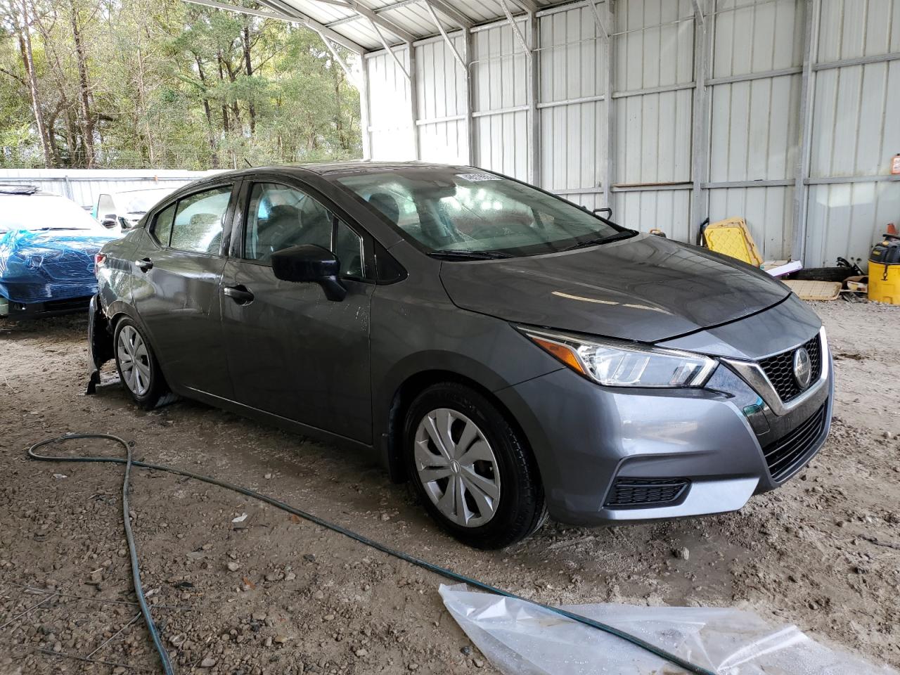 3N1CN8DV6LL904254 NISSAN VERSA 2020
