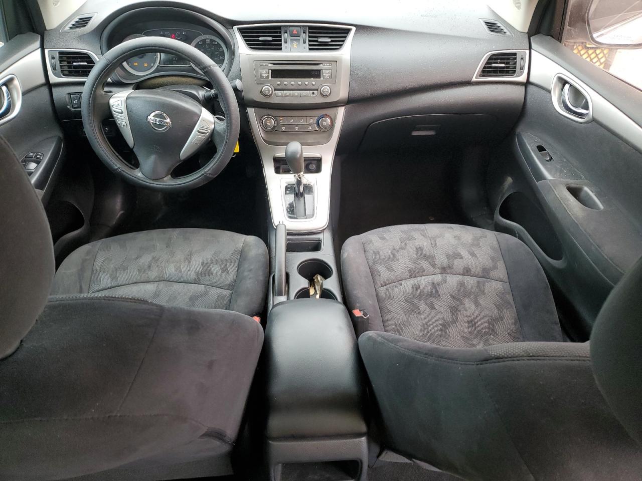 2013 Nissan Sentra - Image 8