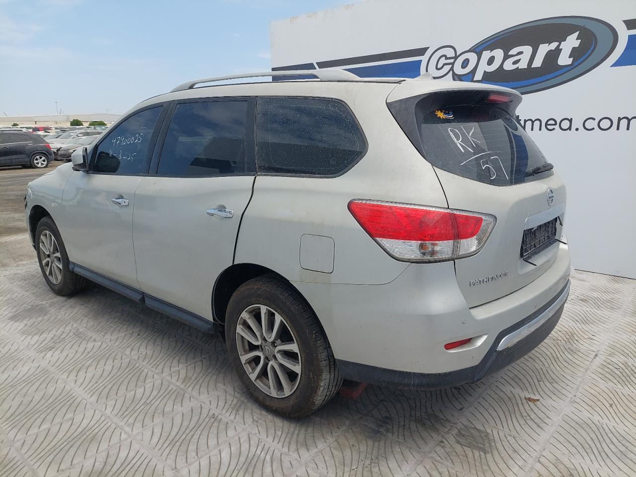 5N1AR2M70EC729114 - 2014 Nissan PATHFINDER - #47900025