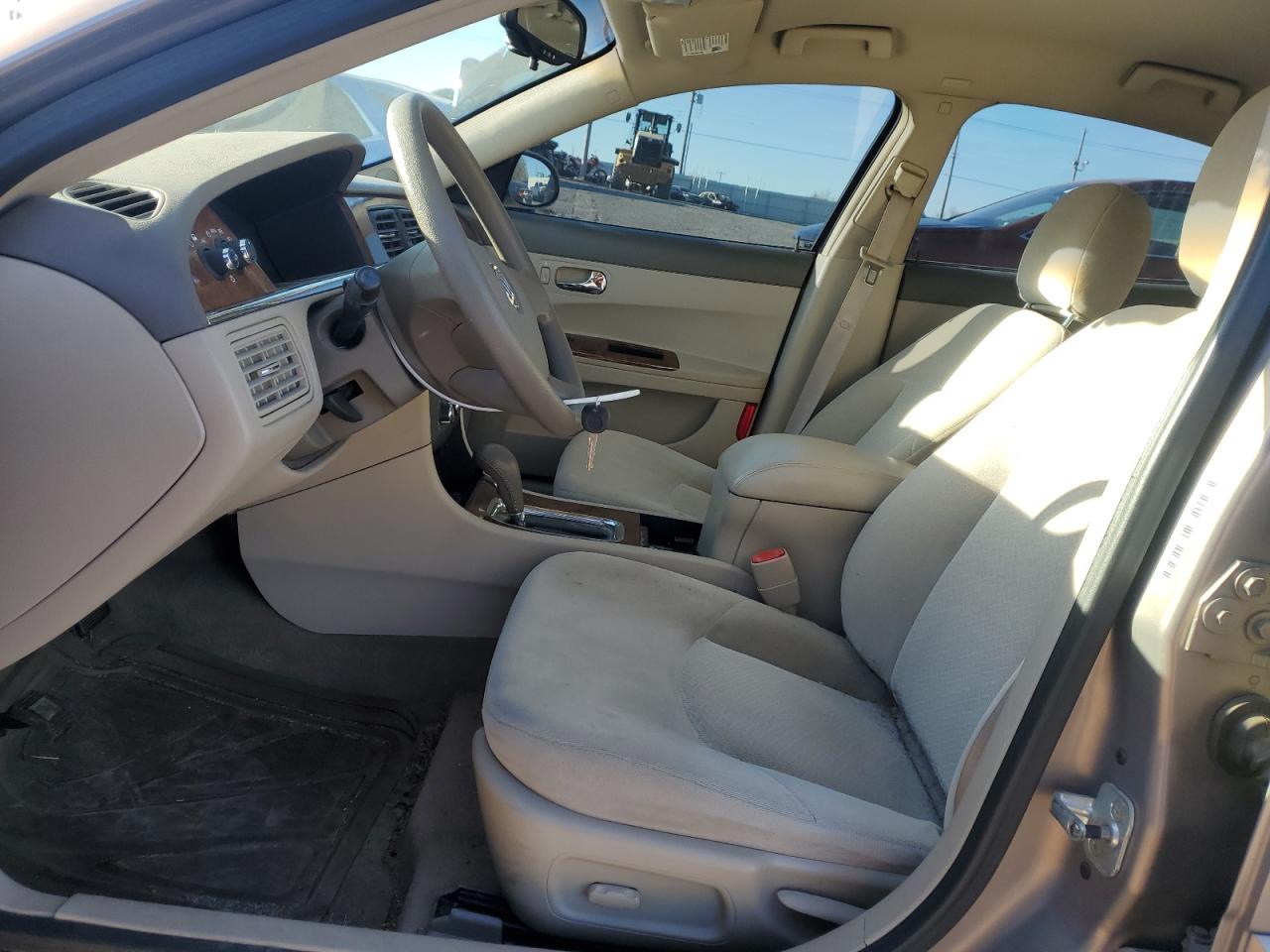 2006 Buick Lacrosse Cx VIN: 2G4WC582261227428 Lot: 49210215