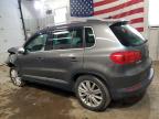 2012 Volkswagen Tiguan S на продаже в Lyman, ME - Front End