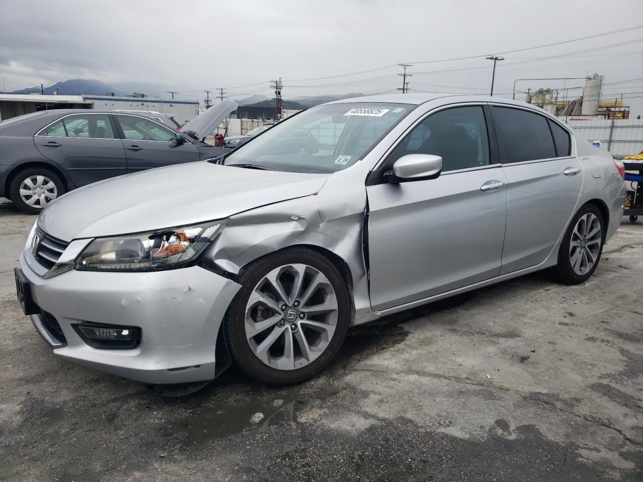 2014 Honda Accord - Image 1