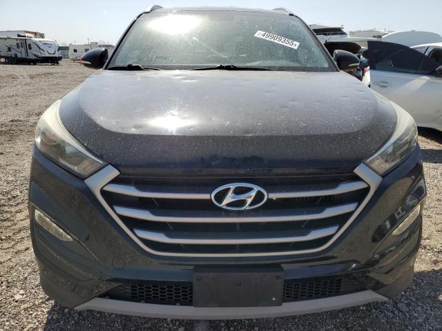  HYUNDAI TUCSON 2017 Black