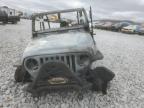 2004 Jeep Wrangler / Tj Rubicon на продаже в Prairie Grove, AR - Burn