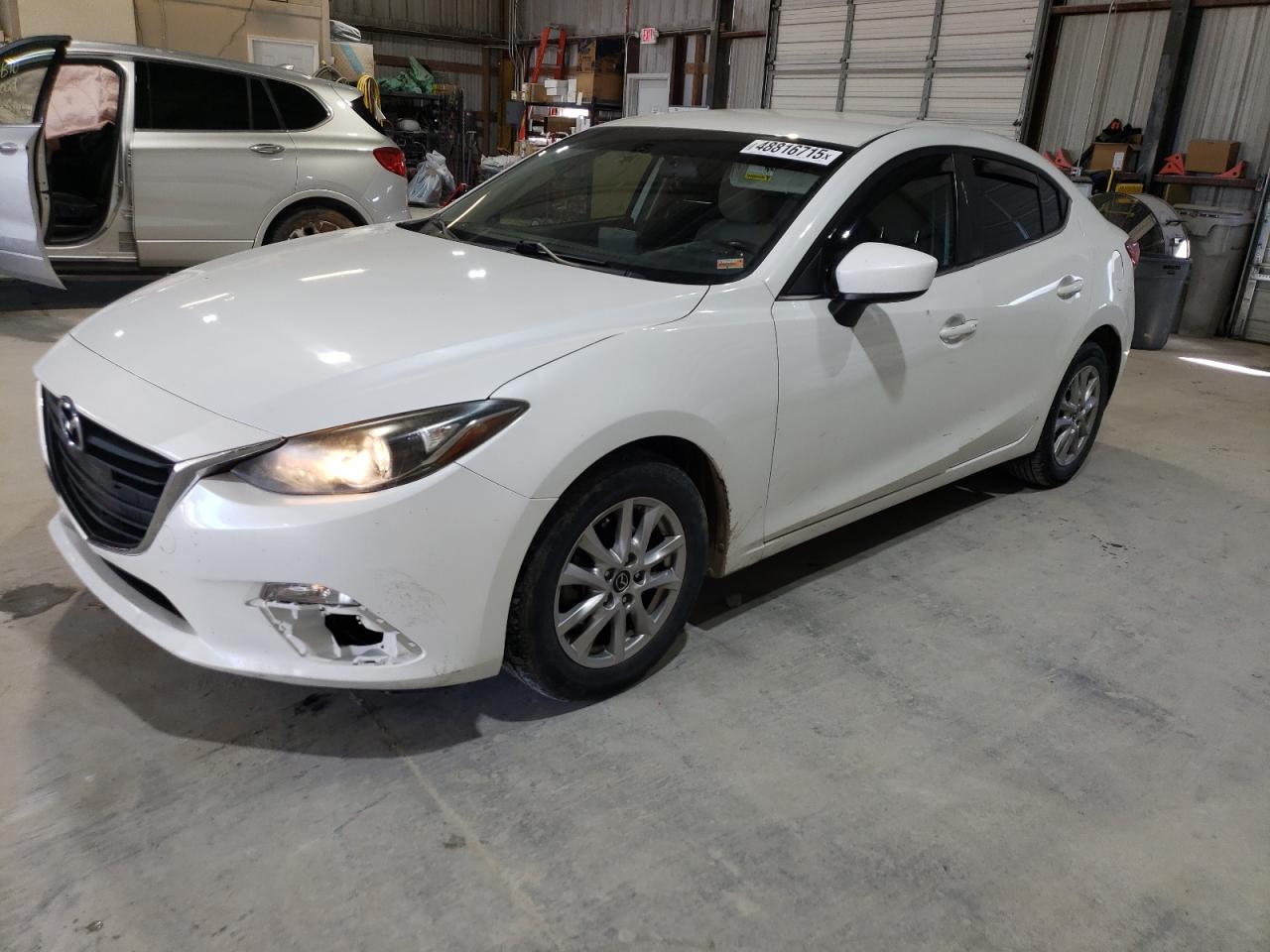2016 Mazda 3 - Image 1