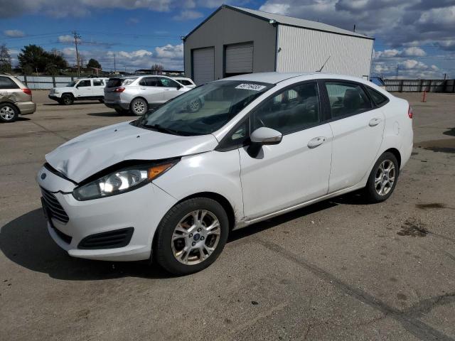 2014 Ford Fiesta Se