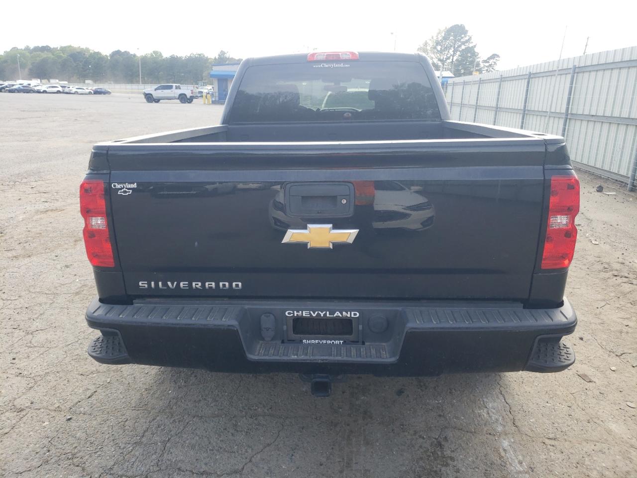 1GCRCPEC4JZ264250 CHEVROLET ALL Models 2018