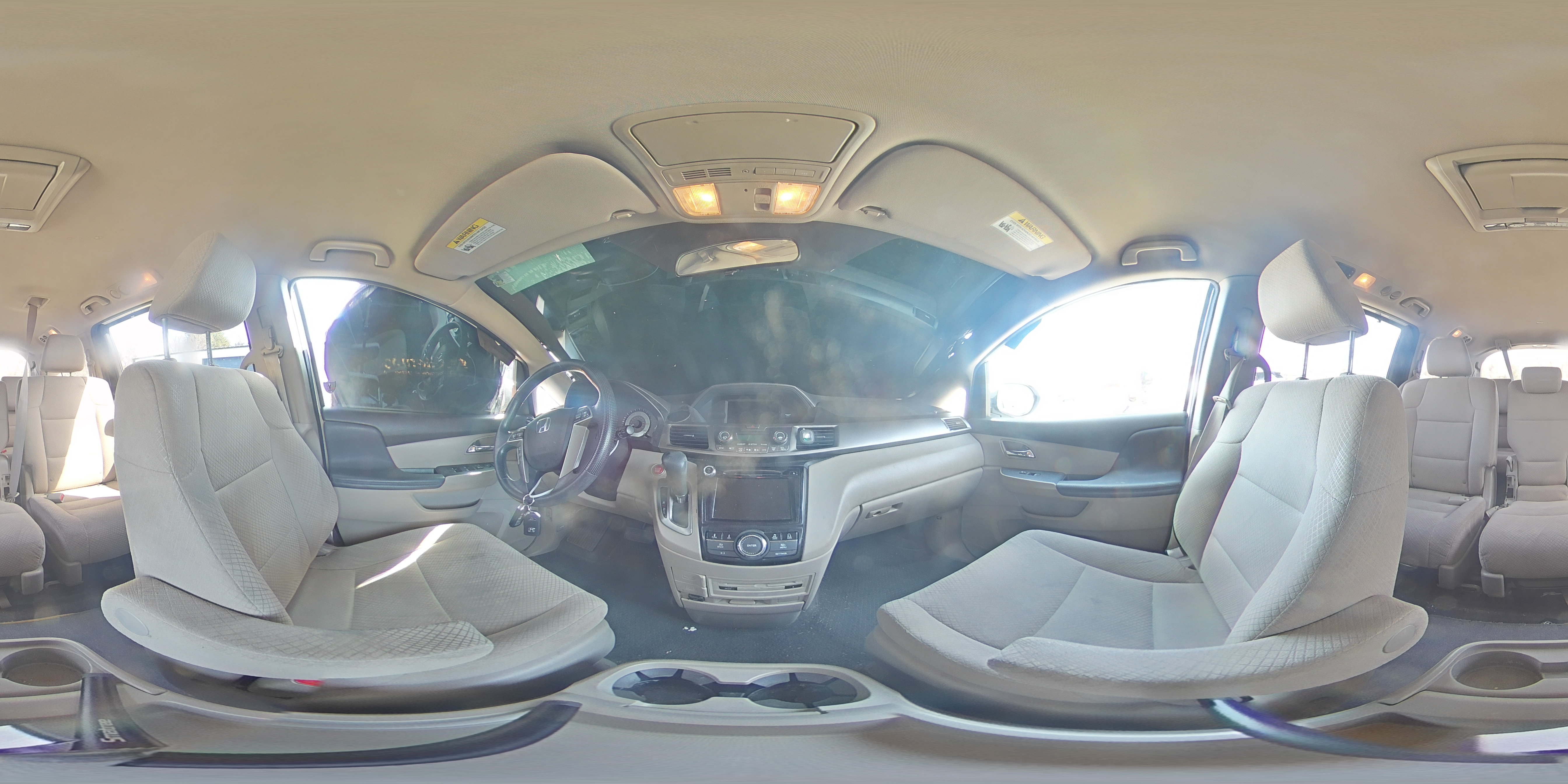 2016 Honda Odyssey - Image 13