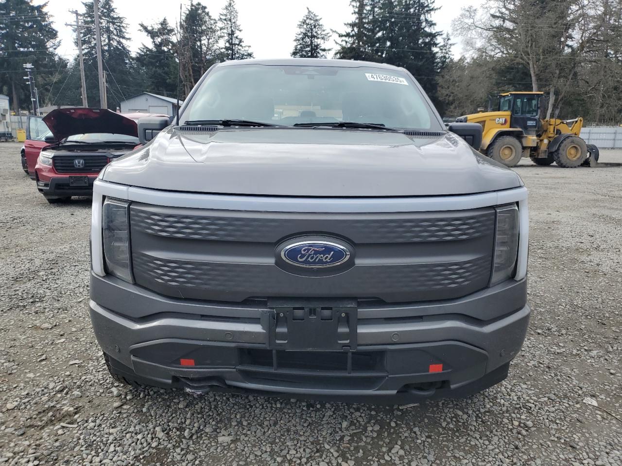 1FTVW1EL8PWG38419 FORD F150 LIGHT 2023
