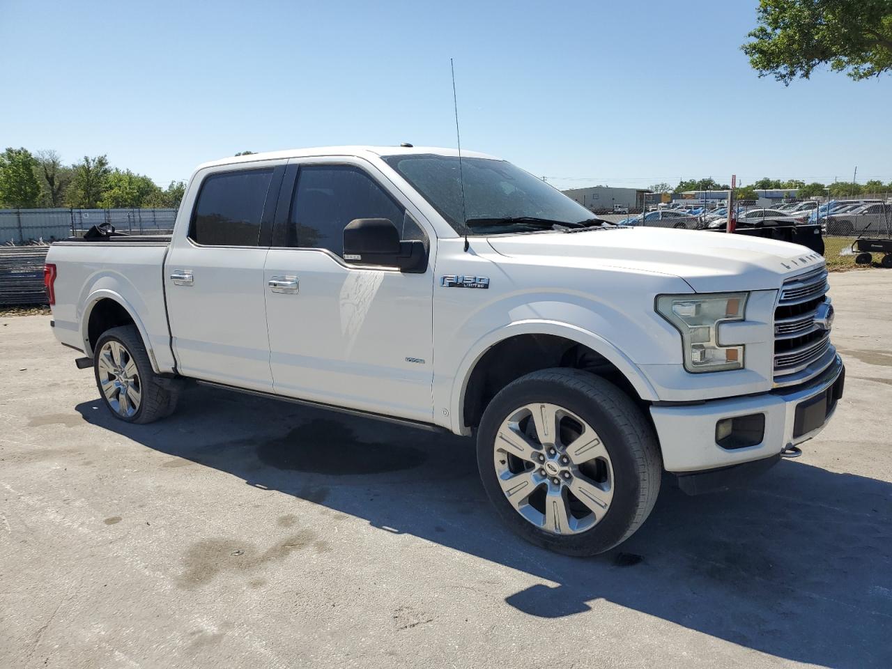 2016 Ford F-150 - Image 4