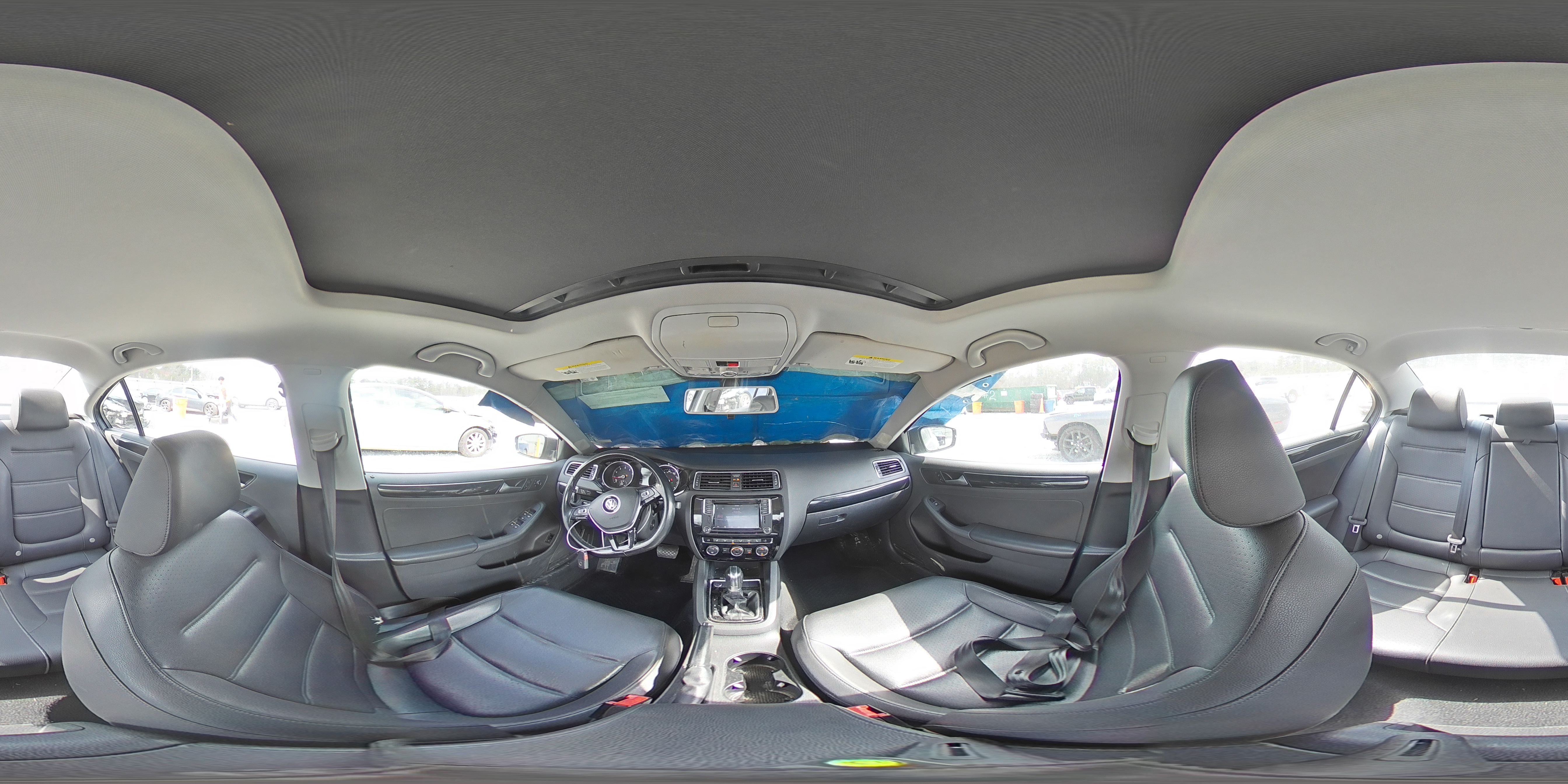 2017 Volkswagen Jetta - Image 15