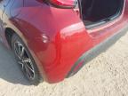 2021 TOYOTA YARIS DESI for sale at Copart YORK