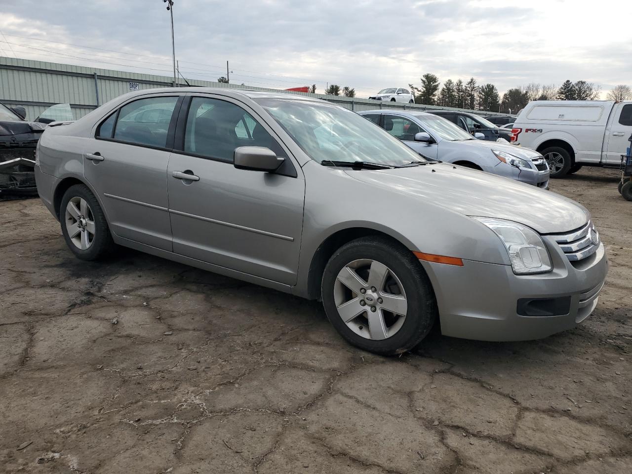 2009 Ford Fusion - Image 4