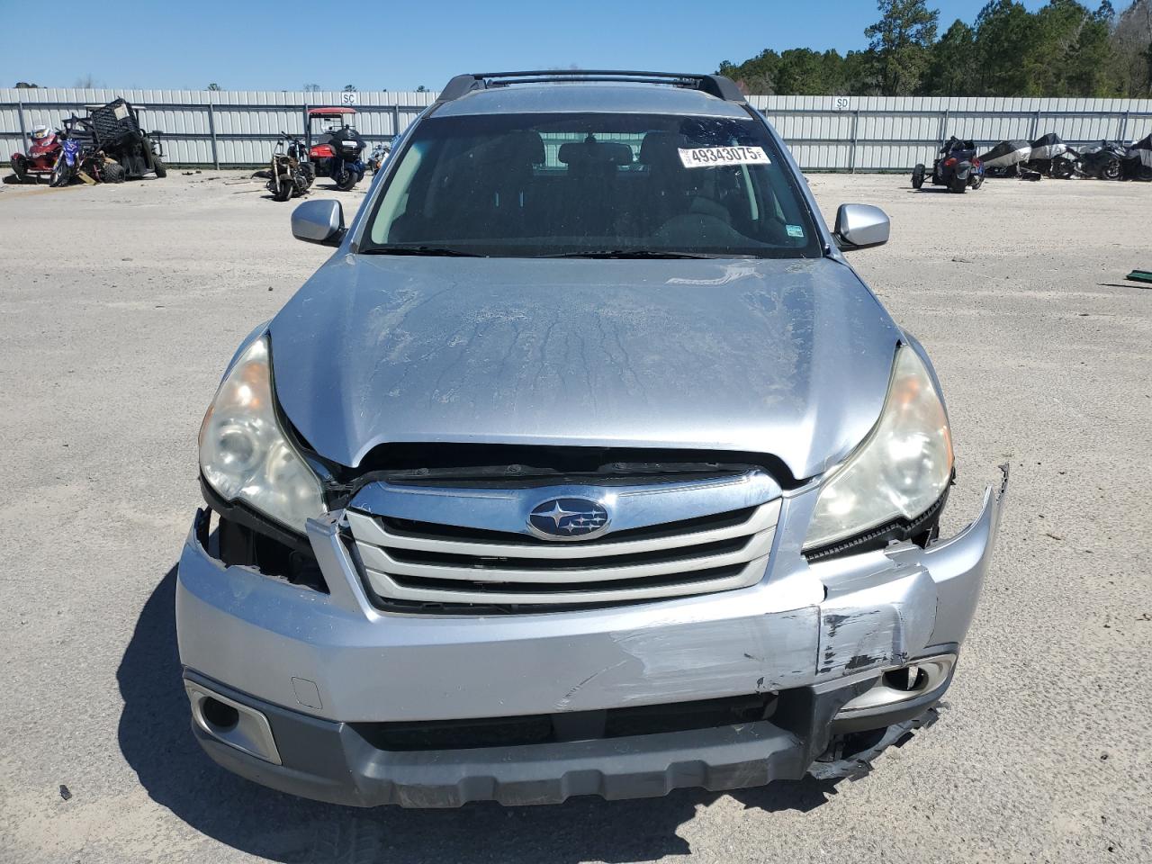 2012 Subaru Outback - Image 5
