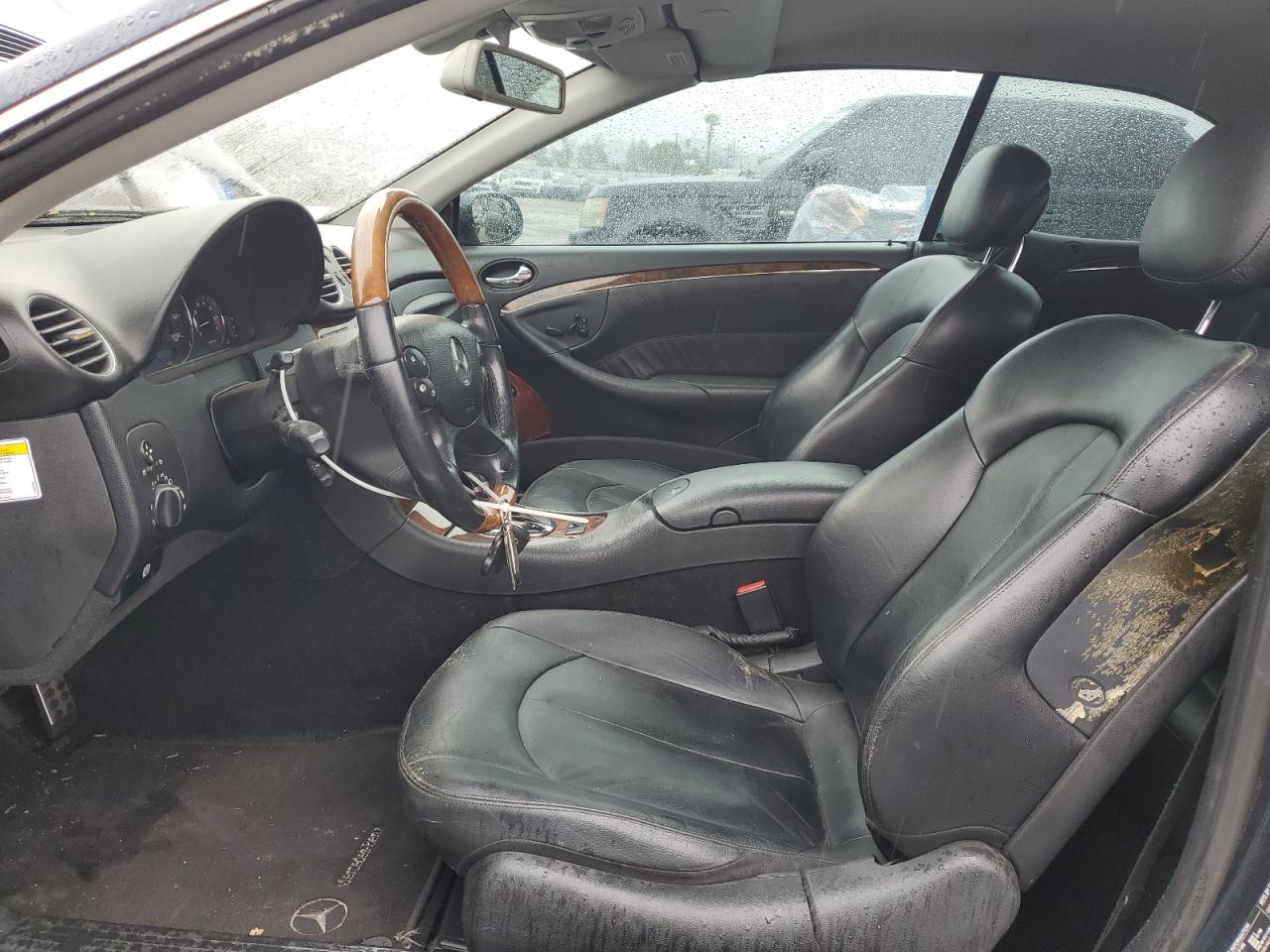 2006 Mercedes-Benz CLK-klasse - Image 7
