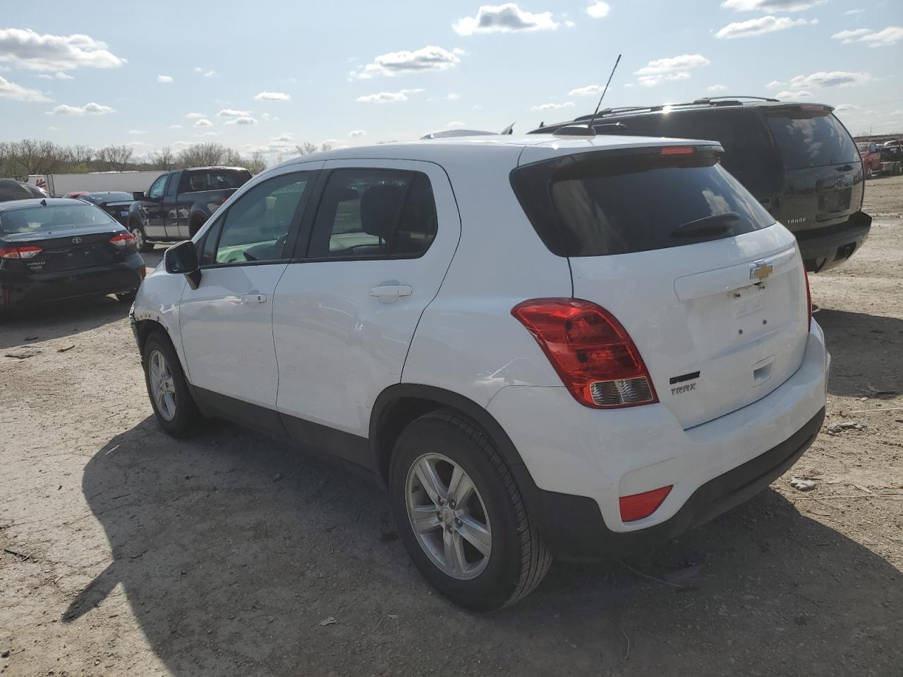 KL7CJKSB4MB312897 CHEVROLET TRAX 2021