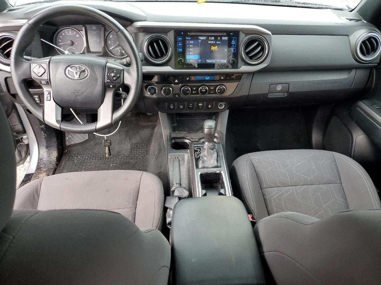 5TFSZ5AN1GX039400 TOYOTA TACOMA 2016