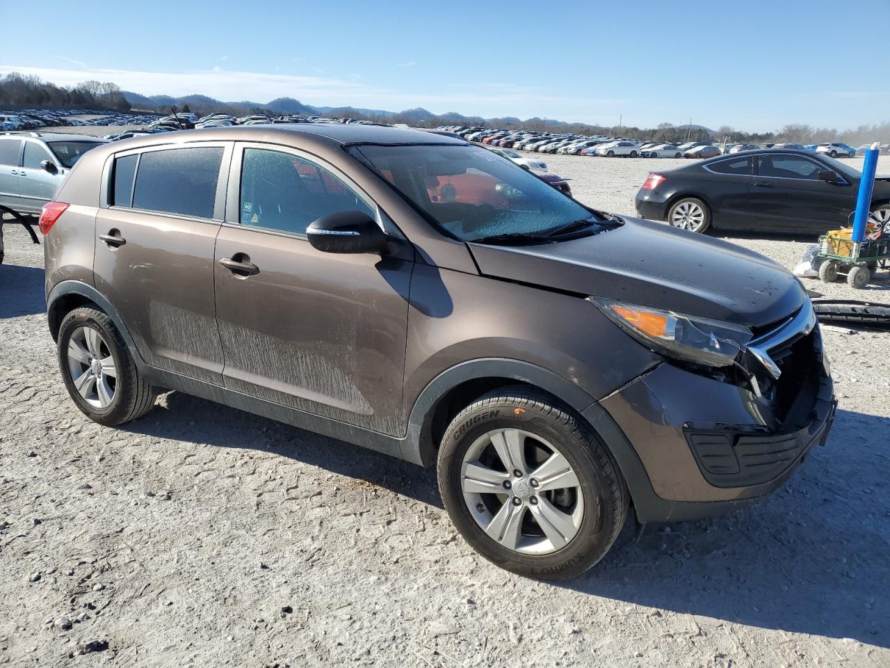 2013 Kia Sportage - Image 4