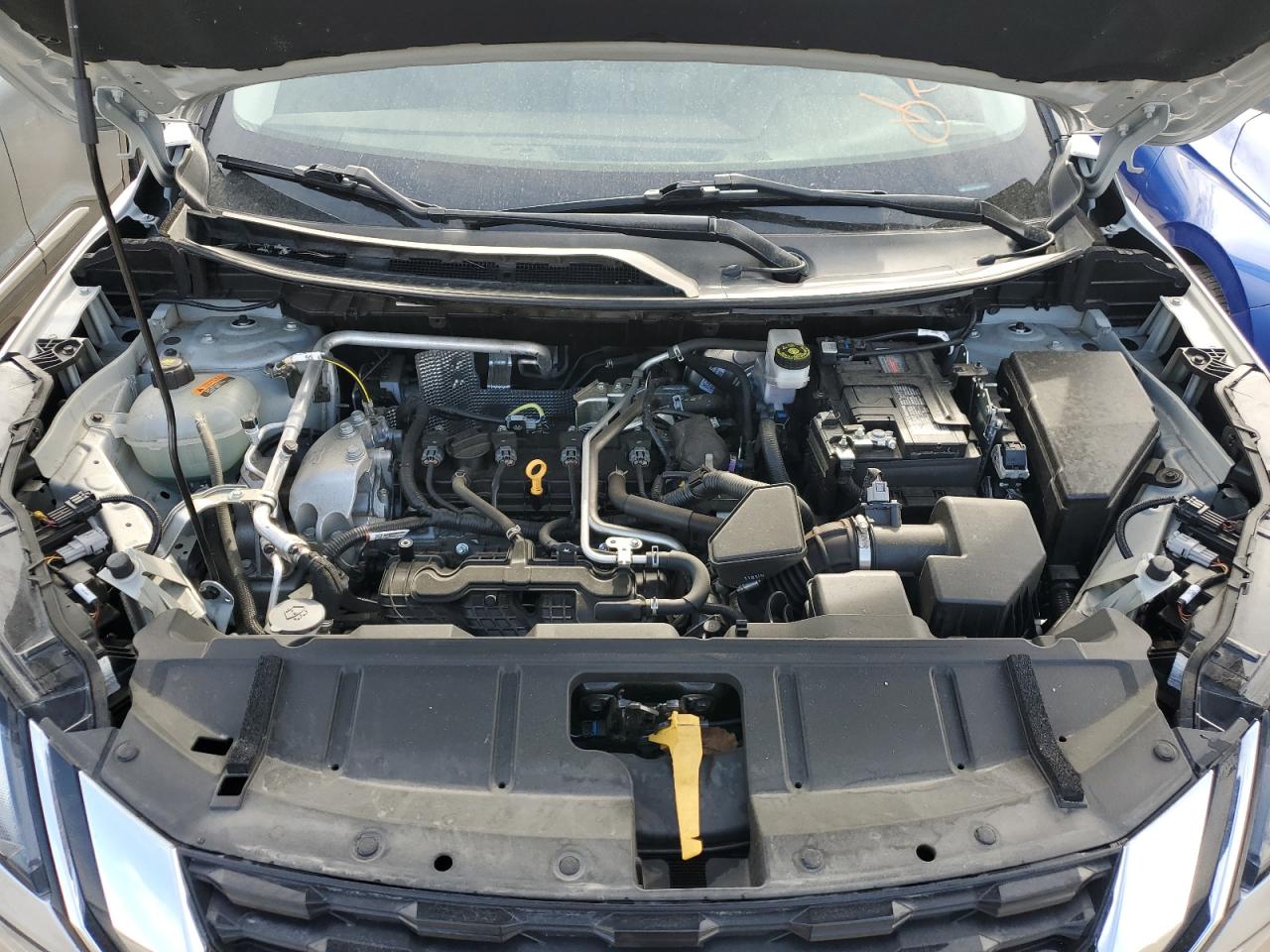 5N1AT3BB8MC736146 NISSAN ROGUE 2021