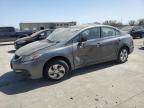 2013 Honda Civic Lx de vânzare în Wilmer, TX - All Over