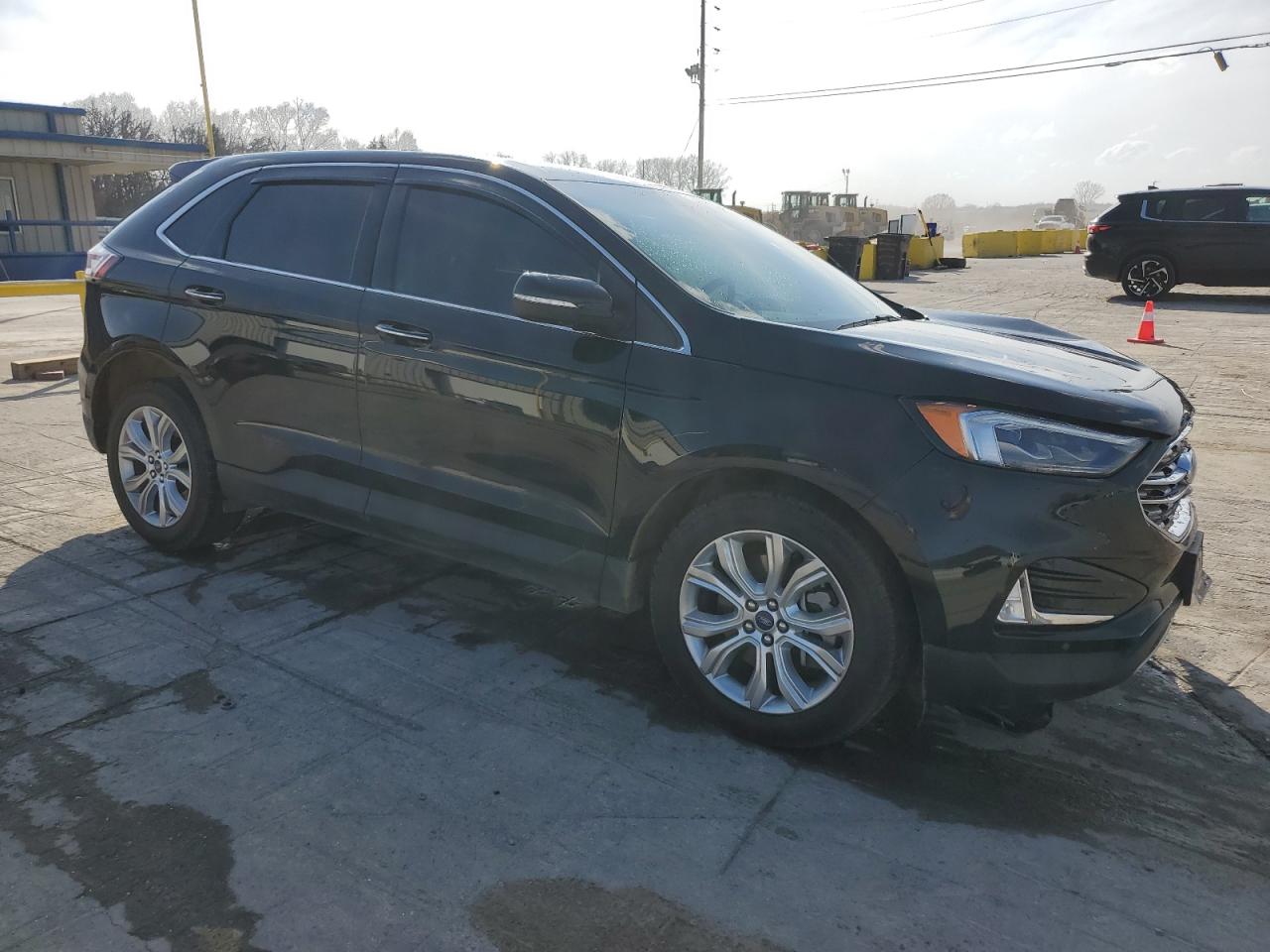 2FMPK4K96NBA30472 FORD EDGE 2022