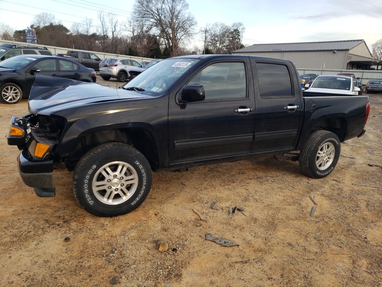 2012 Chevrolet Colorado - Image 1