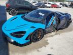 2022 MCLAREN AUTOMOTIVE 765LT  for sale at Copart TX - HOUSTON