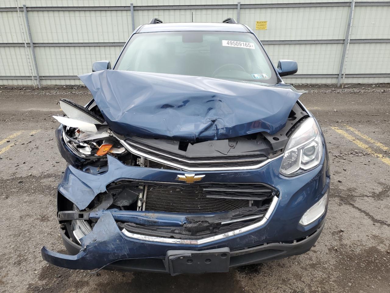 2GNALCEK1G6309170 CHEVROLET EQUINOX 2016