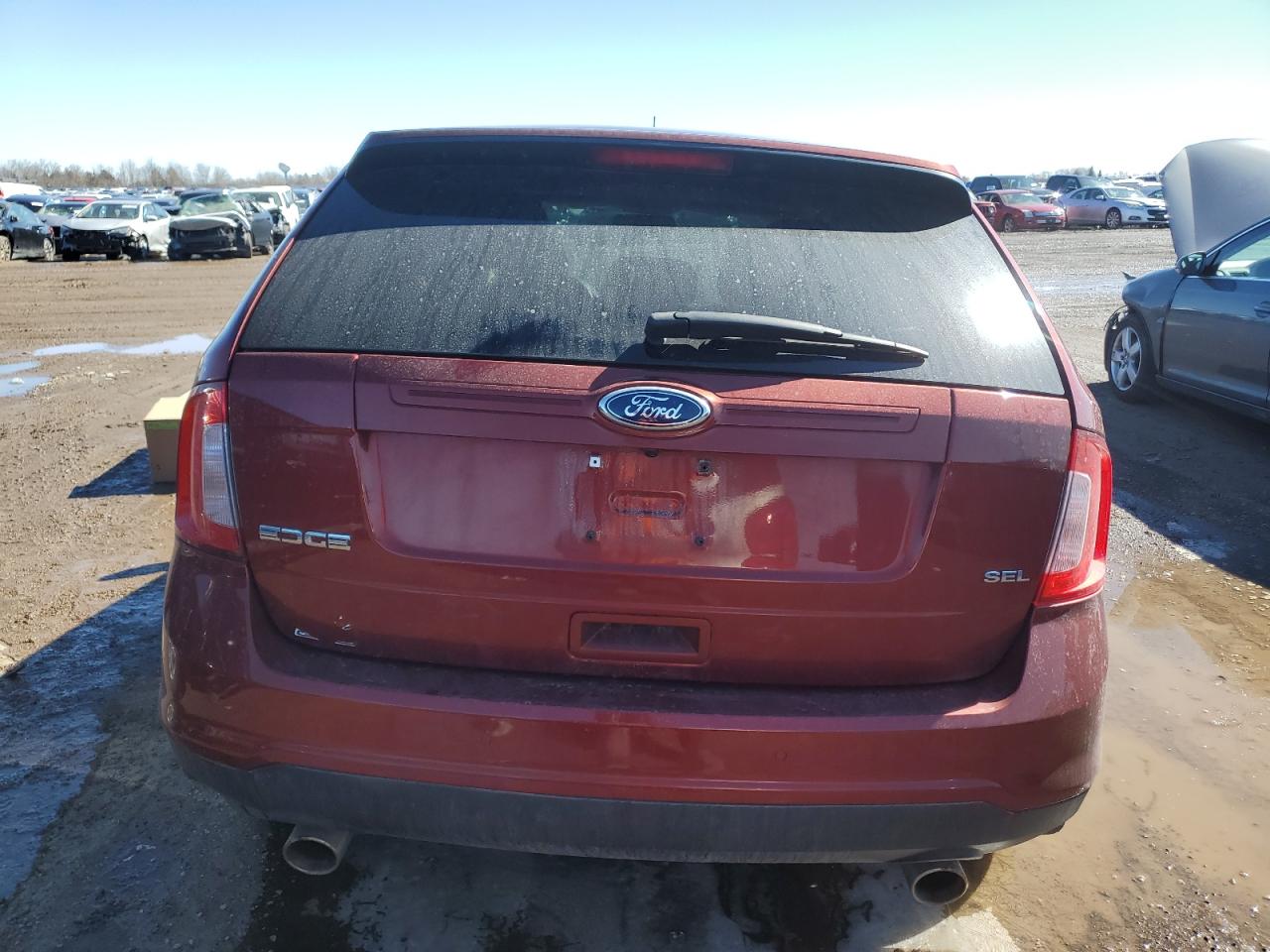 2014 Ford Edge - Image 6