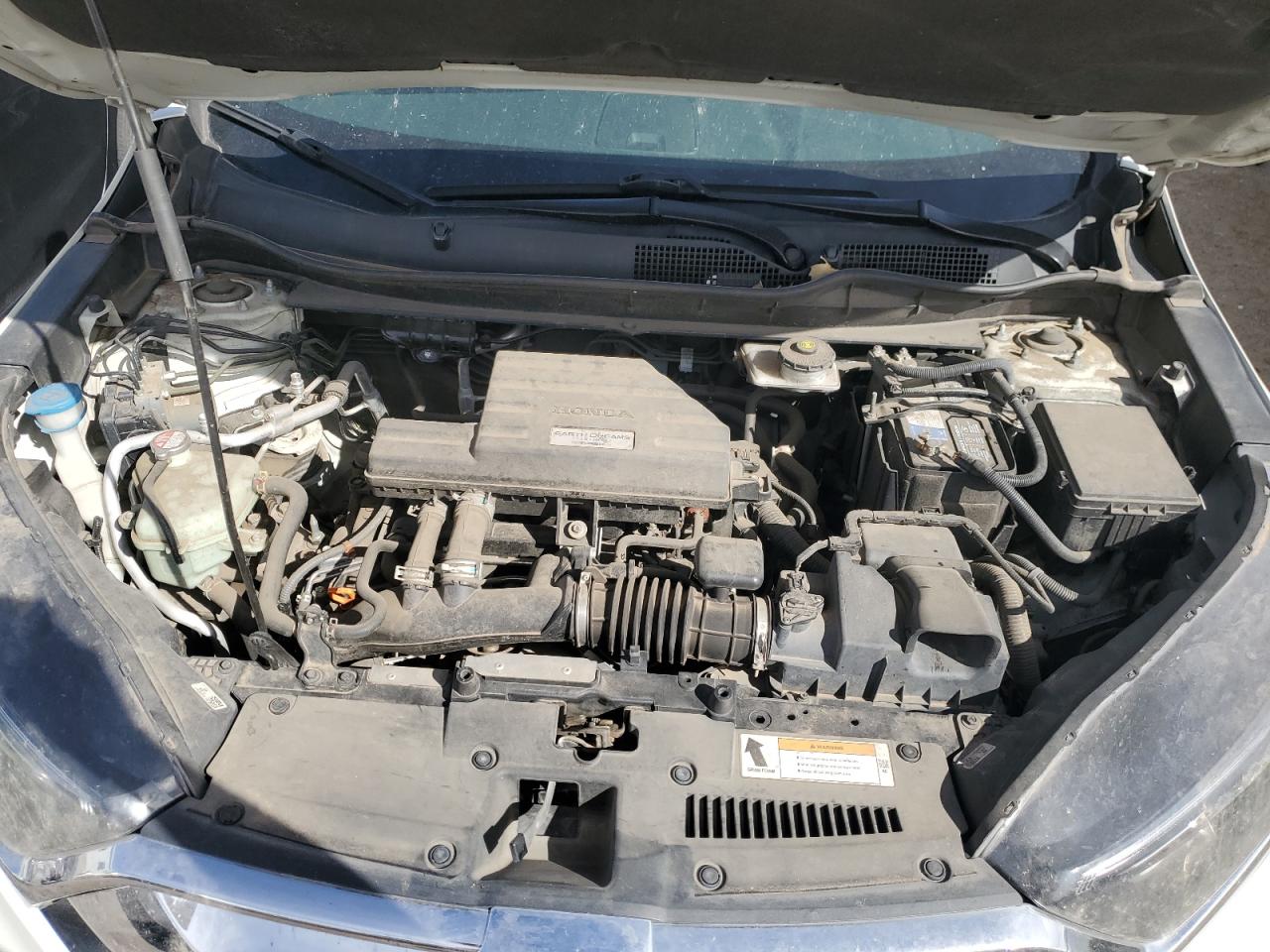 2HKRW1H89JH509661 HONDA CRV 2018