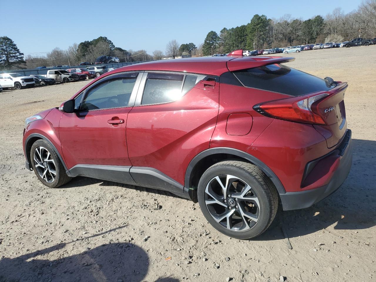 2019 Toyota C-HR - Image 2