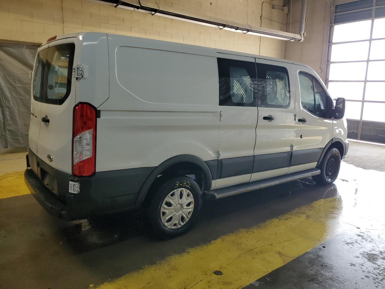 1FTYR1ZM8JKA89150 FORD TRANSIT 2018