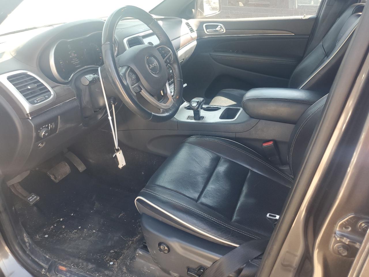 2014 Jeep Grand Cherokee - Image 7