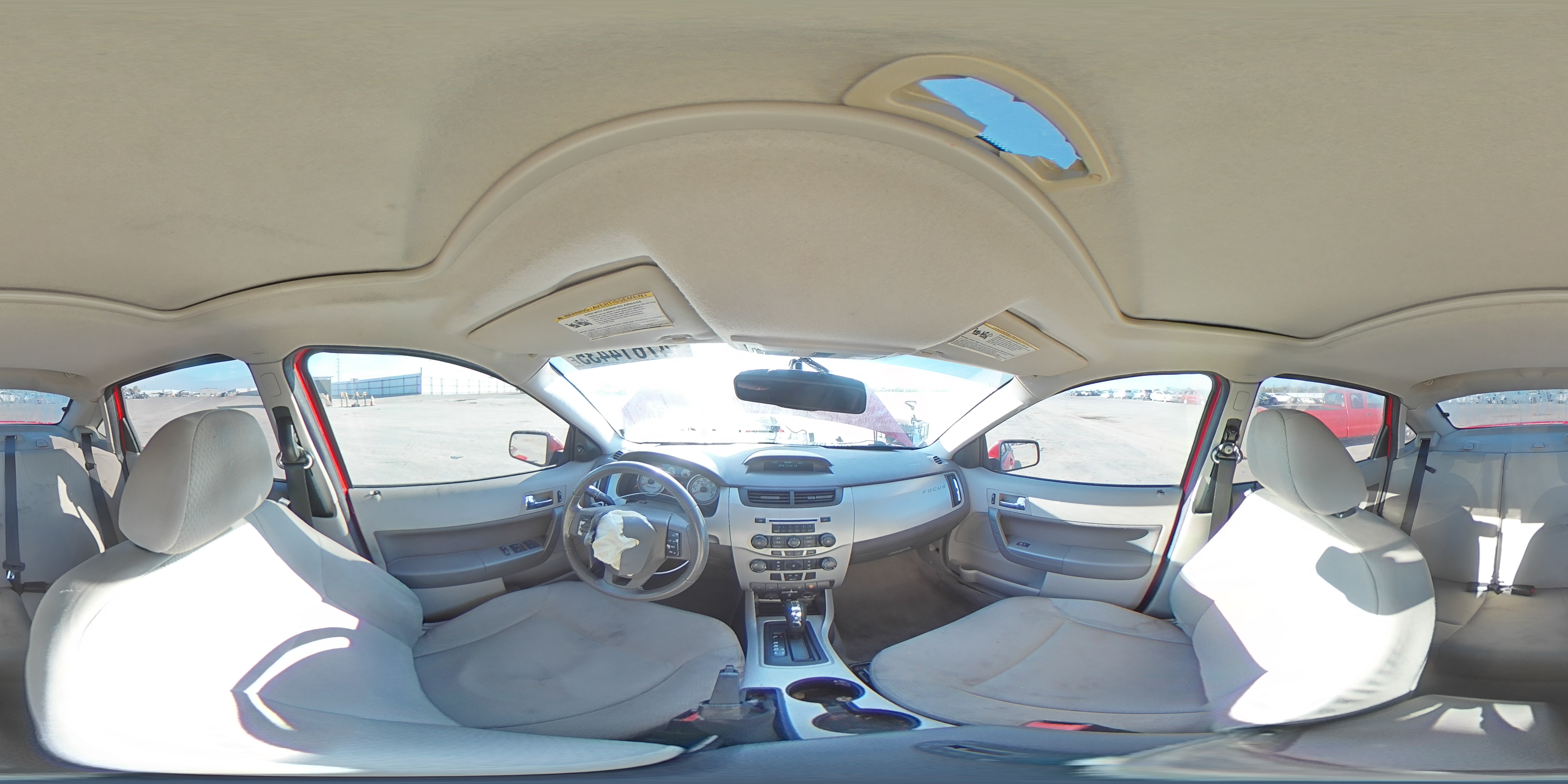 2008 Ford Focus - Image 12