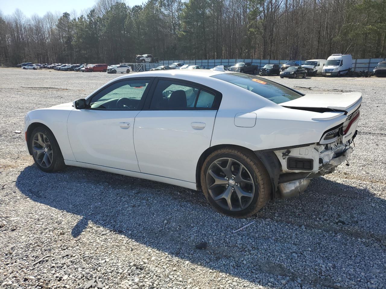 2016 Dodge Charger - Image 2
