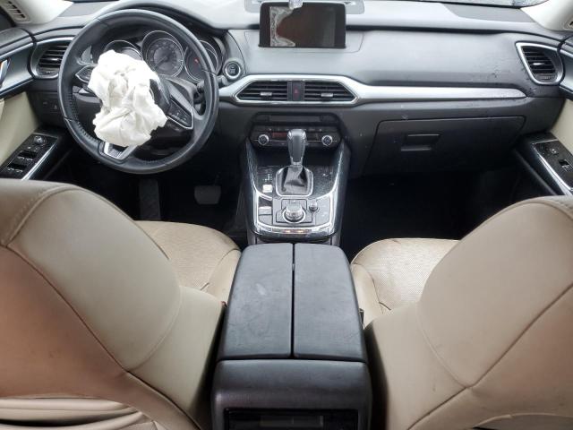 MAZDA CX-9 2019 Чорний