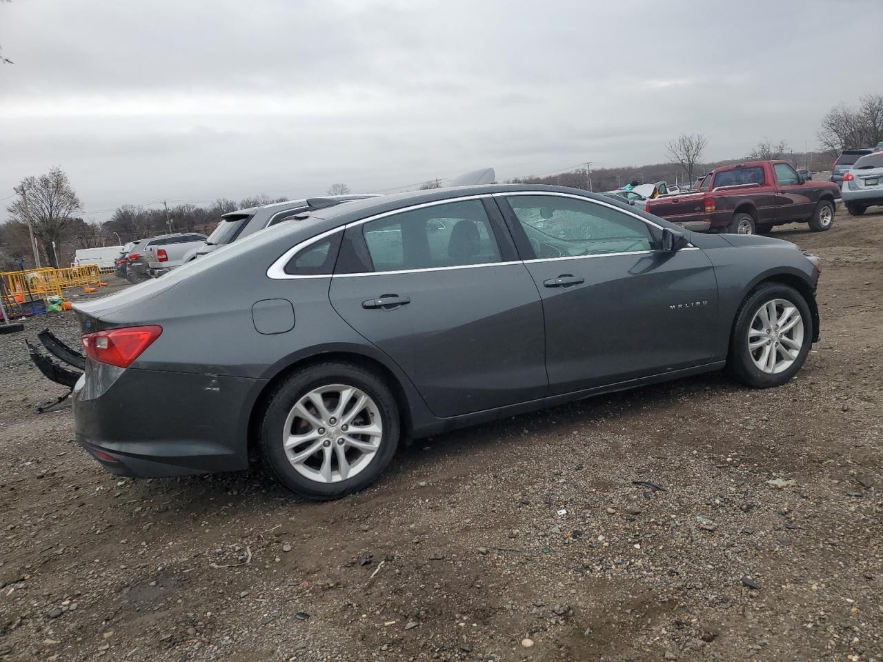 1G1ZJ5SU7GF357659 CHEVROLET MALIBU 2016
