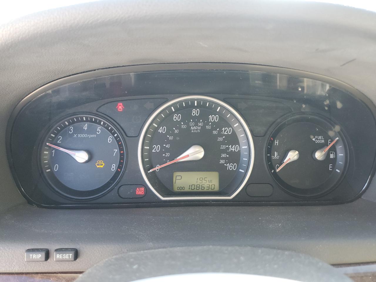 2007 Hyundai Sonata - Image 9