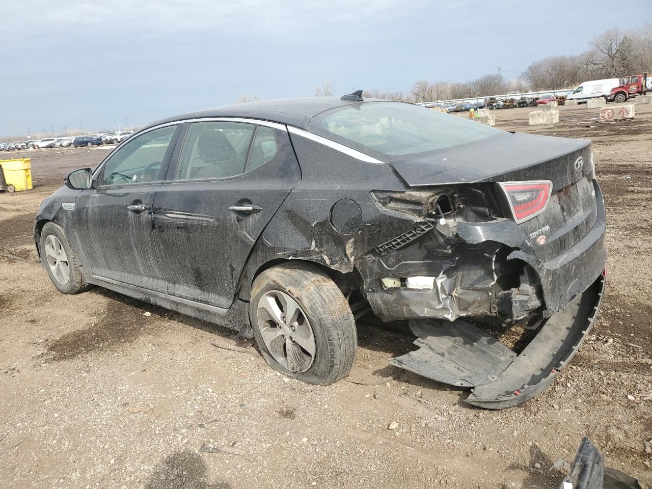 2014 Kia Optima - Image 2