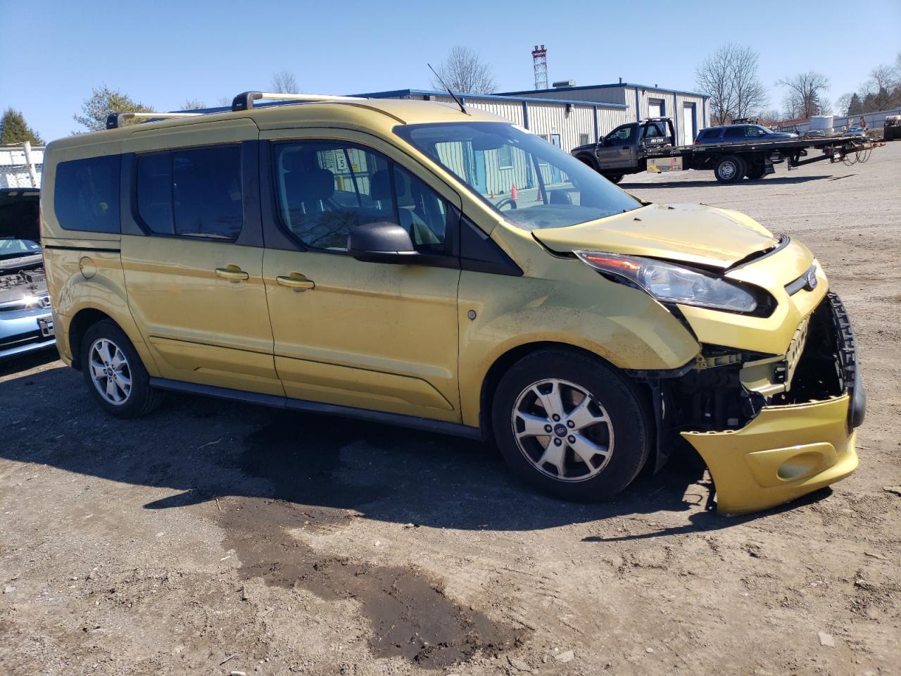 2015 Ford Transit - Image 4